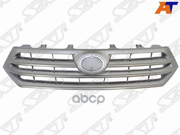 Решетка радиатора TOYOTA HIGHLANDER 10-13 Sat арт. ST-TYG3-093-0