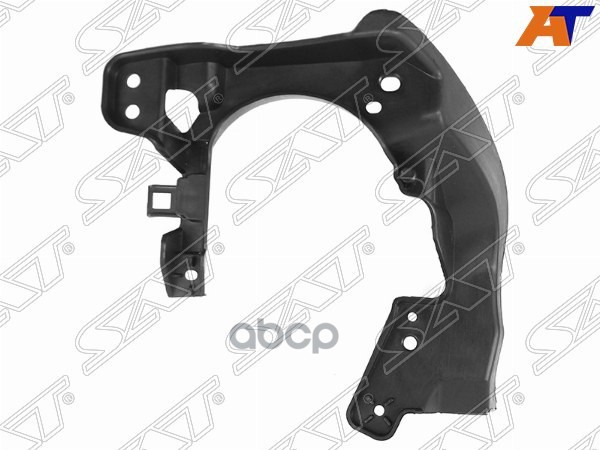 Крепление Toyota Highlander 13-17 (Слева) Sat арт. ST-TYG4-000B-D2