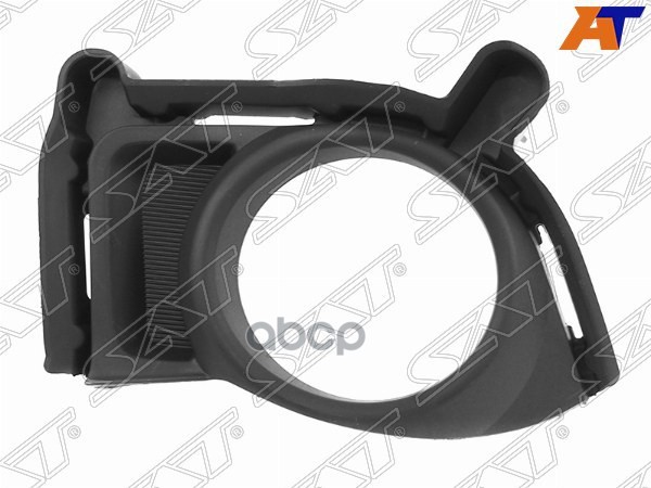 Оправа ПТФ Toyota Highlander 13-17 (Слева) Sat арт. ST-TYG4-219-2