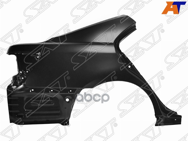Крыло Заднее Toyota Camry (Xv40) 06-11 (Справа) Sat арт. ST-TYL5-064-1