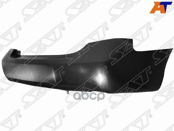 Бампер задний Toyota Camry (XV40) 06-11 / Camry UAE/USA 06-11 Sat арт. ST-TYL5-087-0