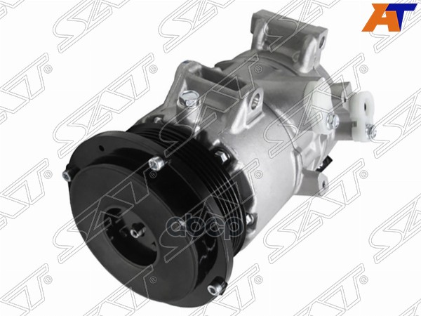 Компрессор кондиционера Toyota Camry (XV40) 06-11 / Hiace 04-20 Sat арт. ST-TYL5-396-0