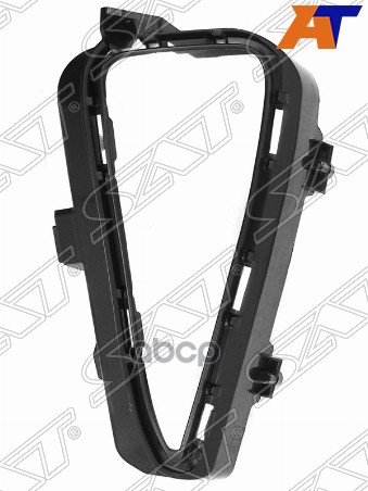 Крепление Toyota Camry Europe/Russia (XV50) 17-18 (Слева/ под поворот в бампер) Sat арт. ST-TYL6-000B-D2