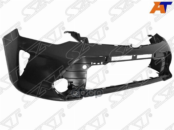 Бампер передний Toyota Camry (XV50) 14-18 (Под ПТФ) Sat арт. ST-TYL6-000-D0