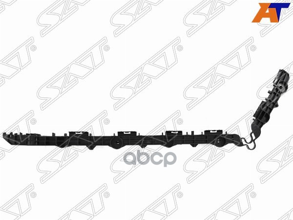 Крепление бампера Toyota Camry (XV50) 11-18 / Camry UAE/USA 11-14 (Сзади/ Слева) Sat арт. ST-TYL6-087B-2