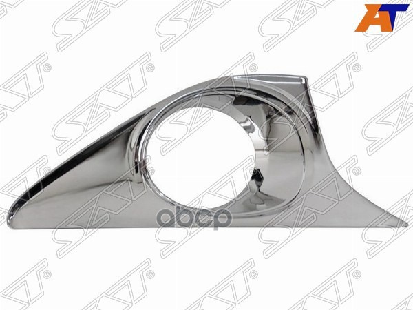 Оправа ПТФ Toyota Camry (XV50) 11-14 (Справа) Sat арт. ST-TYL6-219-1