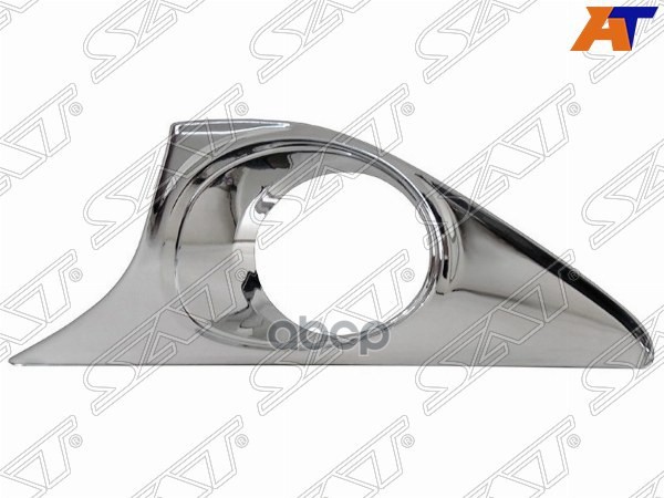 Оправа ПТФ Toyota Camry (XV50) 11-14 (Слева) Sat арт. ST-TYL6-219-2