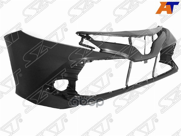 Бампер передний Toyota Camry (XV70) 17-21 / Camry USA 17-20 Sat арт. ST-TYL7-000-0