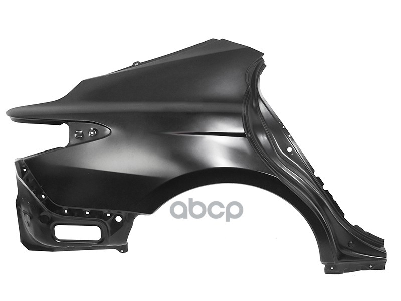 Крыло заднее Toyota Camry (XV70) 17-23 / Camry UAE/USA 17-24 (Справа) Sat арт. ST-TYL7-064-1