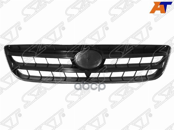 Решетка радиатора Toyota Ipsum (SXM10) 98-01 / Picnic 96-01 Sat арт. ST-TYP1-093-A0