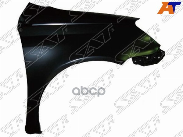 Крыло Переднее Toyota Echo 02-05 / Platz 02-05 (Справа) Sat арт. ST-TYV1-016-F1