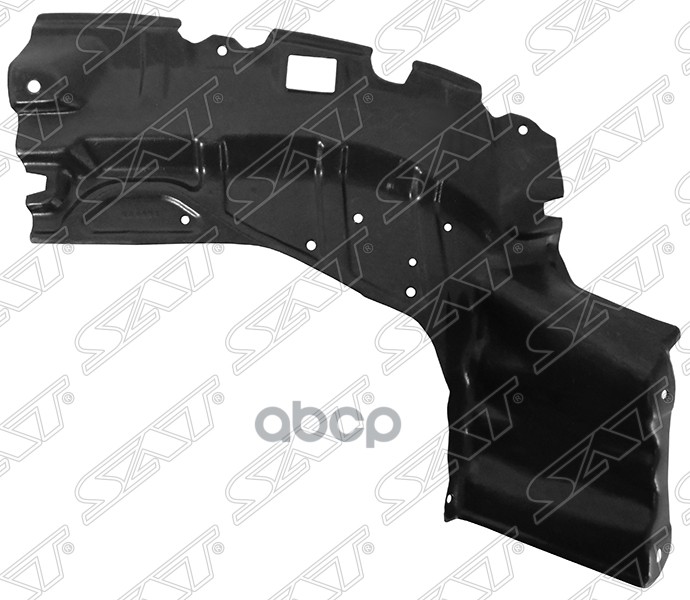 Защита Двигателя Toyota Platz/Echo/Vitz/Yars/Ist/Fun Cargo/Will Vi/Raum/Sienta 99- Rh (Пр-Во Тайвань Sat арт. ST-TYV1-025-1