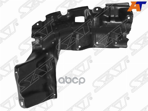 Защита Двигателя Toyota Platz/Echo/Vitz/Yars/Ist/Fun Cargo/Will Vi/Raum/Sienta 99- Lh (Пр-Во Тайвань Sat арт. ST-TYV1-025-2