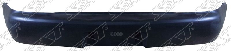 Бампер Задний Toyota Platz/Echo 99-02 Верхняя Часть Sat арт. ST-TYV1-087-A0