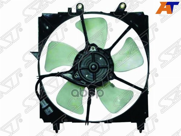 Диффузор Toyota Corolla II 94-99 / Corsa 94-99 Sat арт. ST-TYX5-201-0