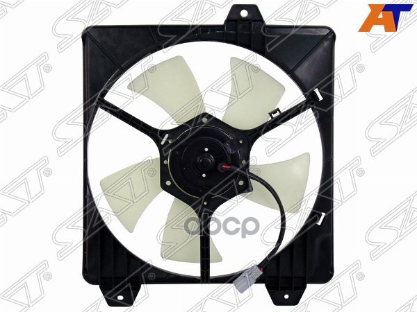 Диффузор Toyota RAV4 (CA20) 00-05 Sat арт. ST-TYY2-203-0