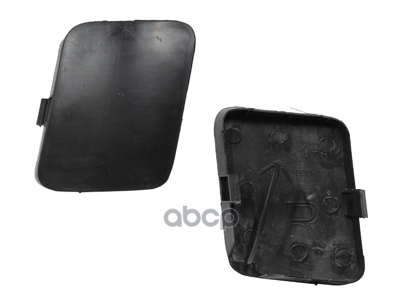 Заглушка В Бампер Toyota Rav4 05-08 Rh Под Крюк Sat арт. ST-TYY3-000C-A1