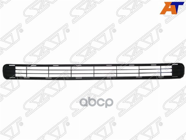 Решетка В Бампер Toyota Rav4 (Xa30) 05-08 (Снизу) Sat арт. ST-TYY3-000G-A0
