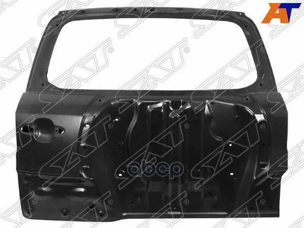 Дверь багажника Toyota RAV4 (XA30) 05-13 Sat арт. ST-TYY3-075-0