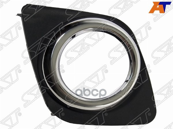 Оправа ПТФ Toyota RAV4 (XA30) 08-13 (Справа) Sat арт. ST-TYY3-219-1