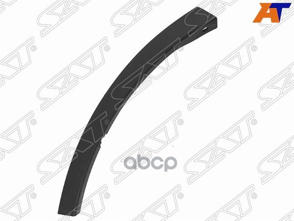 Накладка бампера Toyota RAV4 (XA40) 15-19 (Спереди/ Слева) Sat арт. ST-TYY4-000M-A2