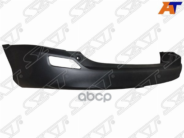 Бампер задний Toyota RAV4 (XA40) 12-15 Sat арт. ST-TYY4-087-0