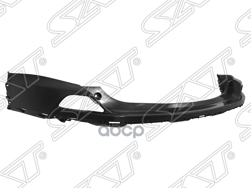 Бампер задний Toyota RAV4 (XA40) 15-19 (Верхняя часть) Sat арт. ST-TYY4-087-A0