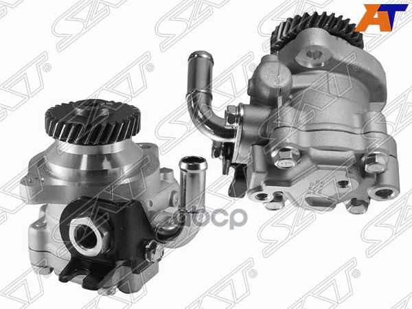 Насос ГУР NISSAN PATROL 3,0D 97-10 Sat арт. ST-VP102