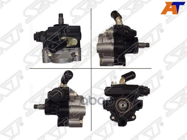 Насос ГУР TOYOTA CAMRY/SCEPTER 92-96/HARRIER 5SFE 97-03 Sat арт. ST-VP111