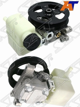 Насос ГУР MAZDA 6 1,8/2,0/2,3/CX-7 2,3 02- Sat арт. ST-VP124