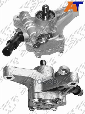 Насос ГУР ACURA MDX/HONDA ACCORD 3,5 /ELEMENT 2,4 08-11 Sat арт. ST-VP127