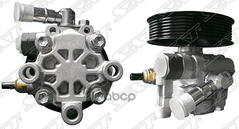 Насос ГУР TOYOTA LEXUS RX350 06-08 Sat арт. ST-VP12