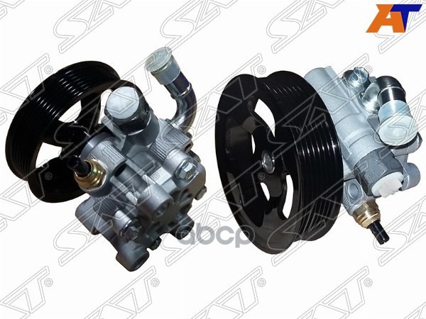 Насос ГУР TOYOTA CAMRY/HARRIER/HIGHLANDER/KLUGER 00- (7PK) Sat арт. ST-VP15