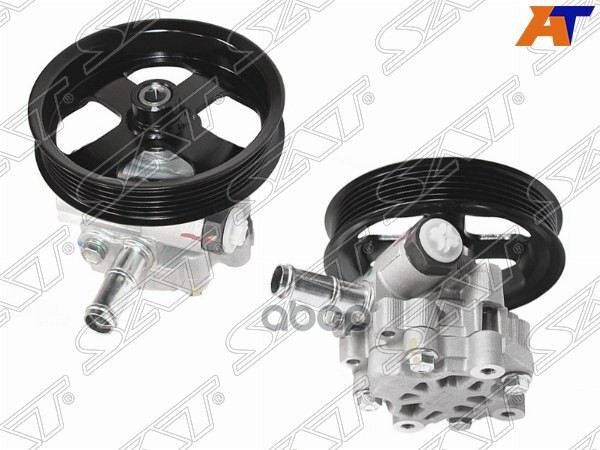 Насос ГУР LAND ROVER DISCOVERY III/RANGE ROVER SPORT 4,2/4,4 05- Sat арт. ST-VP177