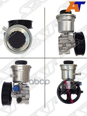 Насос ГУР Toyota Hiace 04-20 / Hilux Pick Up 04-20 Sat арт. ST-VP20