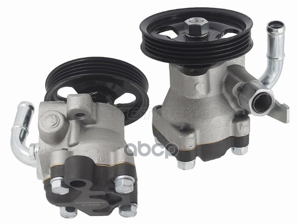 Насос ГУР HYUNDAI ACCENT 1.3/1.5 95-05 (ручейк.) Sat арт. ST-VP312