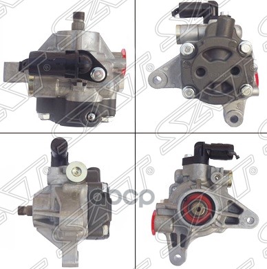Насос ГУР HONDA ACCORD CL/CM 2,0/2,4 02- Sat арт. ST-VP32