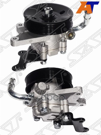 Насос ГУР SSANGYONG ISTANA 2.9D 95-03 Sat арт. ST-VP415