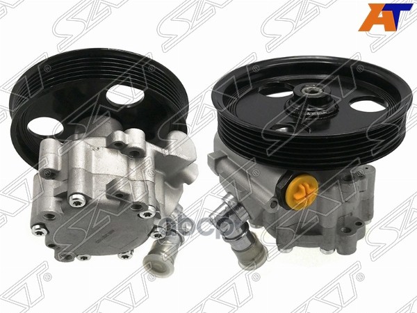 Насос Гур Lada Largus/Nissan Almera 1,6 (Новый Поставщик) Sat арт. ST-VP421