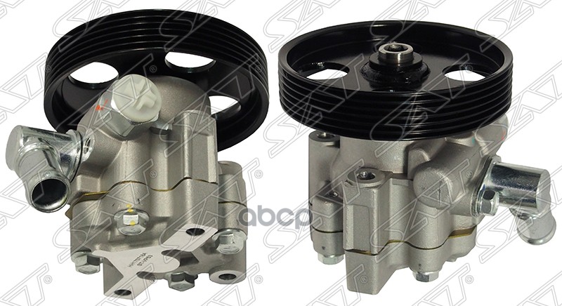 Насос ГУР CHEVROLET CRUZE 1.6 F16D4 (6 ручьев) Sat арт. ST-VP53