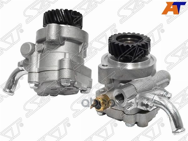 Насос Гур Mitsubishi Pajero Sport 3,2D 4M41 06- Sat арт. ST-VP74