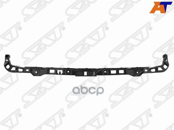 Крепление Бампера Volkswagen Golf 08-16 (Сзади/ 5D Hbk) Sat арт. ST-VW17-087B-0