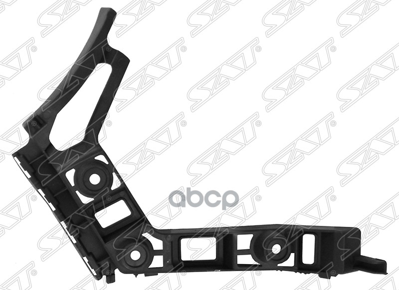 Крепление бампера Volkswagen Golf 08-16 (Сзади/ Слева/ 5D HBK) Sat арт. ST-VW17-087B-2