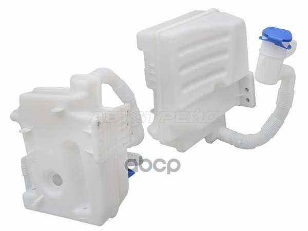 Бачок омывателя Skoda Octavia 04-13 / Volkswagen Golf 08-17 (Комлектация под датчик уровня жидкости) Sat арт. ST-VW17-101-A0