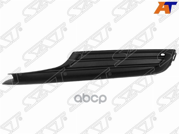 Заглушка Бампера Volkswagen Golf 12-17 (Спереди/ Слева) Sat арт. ST-VW18-000C-2