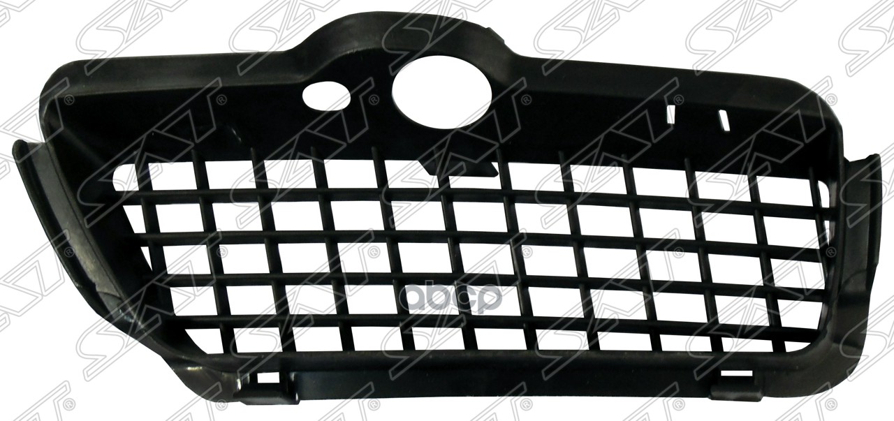 Решетка в бампер Volkswagen Golf 91-99 (Справа) Sat арт. ST-VW24-000G-1