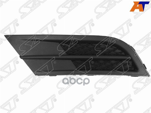 Заглушка бампера Volkswagen Jetta 14-19 (Спереди/ Слева) Sat арт. ST-VW27-000C-H2