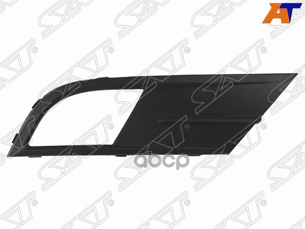 Оправа ПТФ Volkswagen Jetta 14-19 (Справа) Sat арт. ST-VW27-219-D1