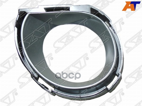 Оправа ПТФ Volkswagen Touareg 06-10 (Слева) Sat арт. ST-VW61-219-2