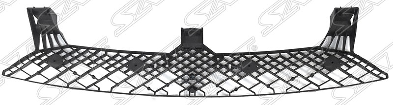 Крепление бампера Volkswagen Touareg 14-18 (Спереди/ По центру) Sat арт. ST-VW62-000B-A0